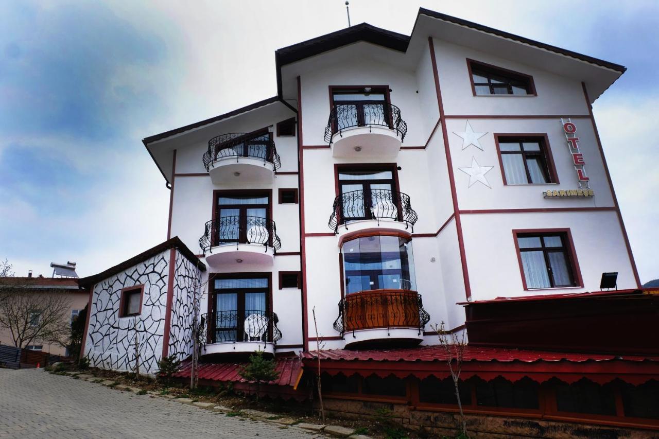 Sarimese Otel Demirci   Exterior foto